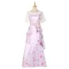 Disney Encanto Encanto Isabela Madrigal Cosplay Costume 2 Disney Encanto Encanto Isabela Madrigal Cosplay Costume -Game Costumes Shop COS 034 01 225