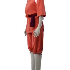 Spirited Away Chihiro Ogino Cosplay Costume -Game Costumes Shop COS 034 02 18