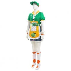 Overwatch Mei Honeydew Skin Cosplay Costume -Game Costumes Shop COS 034 02 88