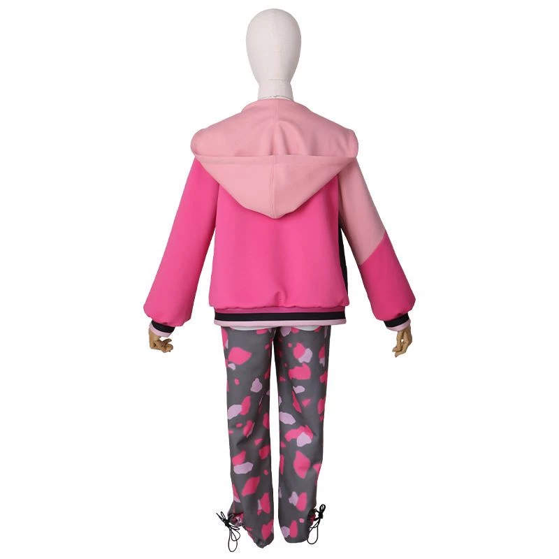 Project Sekai: Colorful Stage! Feat. Hatsune Miku Shinonome Akito Cosplay Costume 7 Project Sekai: Colorful Stage! Feat. Hatsune Miku Shinonome Akito Cosplay Costume - Image 5