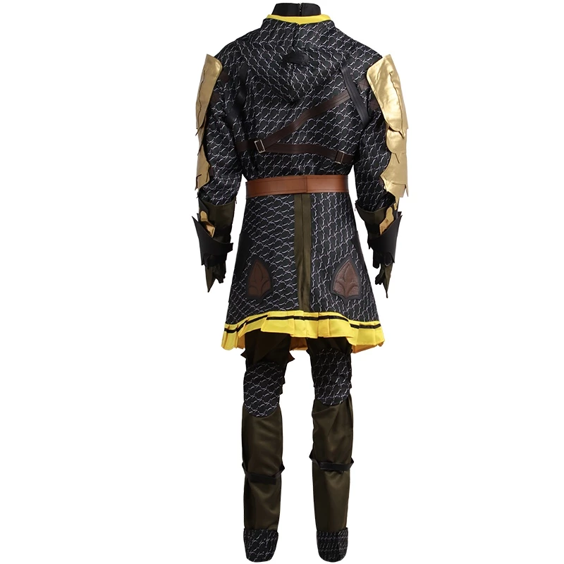 Final Fantasy XIV Haurchefant Greystone Cosplay Costume 6 Final Fantasy XIV Haurchefant Greystone Cosplay Costume - Image 4