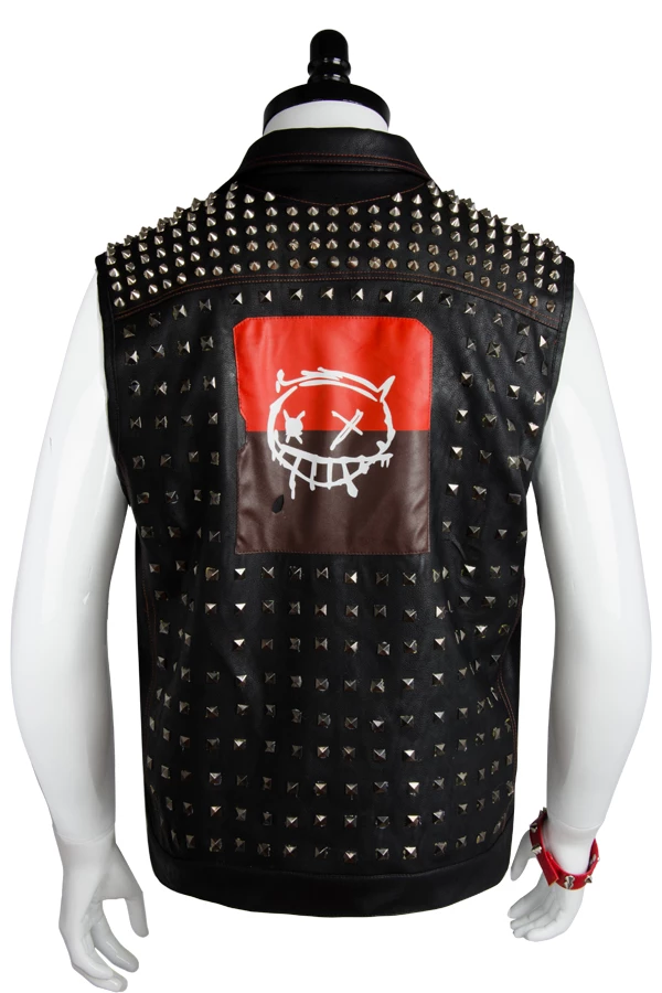 Watch Dogs 2 Dedsec Cosplay Costume 5 Watch Dogs 2 Dedsec Cosplay Costume - Image 3