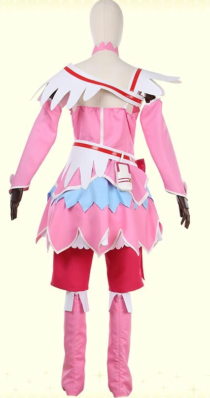 Dead Or Alive 6 Nico Cosplay Costume 5 Dead Or Alive 6 Nico Cosplay Costume - Image 3