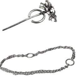 Game Of Thrones Season 7 Daenerys Targaryen Cosplay Costume Version 5 -Game Costumes Shop COS 034 04 19