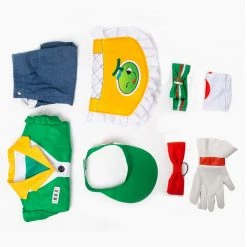 Overwatch Mei Honeydew Skin Cosplay Costume -Game Costumes Shop COS 034 04 42