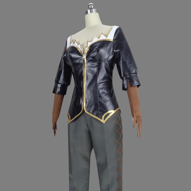 League Of Legends LOL Miss Fortune Cosplay Costume 7 League Of Legends LOL Miss Fortune Cosplay Costume - Image 5