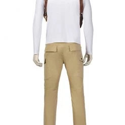 Uncharted Nathan Drake Cosplay Costume -Game Costumes Shop COS 034 04 64