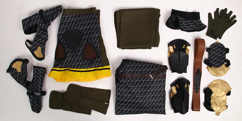 Final Fantasy XIV Haurchefant Greystone Cosplay Costume 7 Final Fantasy XIV Haurchefant Greystone Cosplay Costume - Image 5