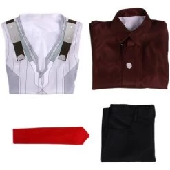 League Of Legends LOL Arcane Jayce Cosplay Costume -Game Costumes Shop COS 034 05 45