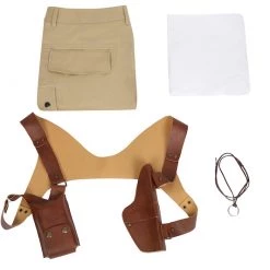 Uncharted Nathan Drake Cosplay Costume -Game Costumes Shop COS 034 07 8