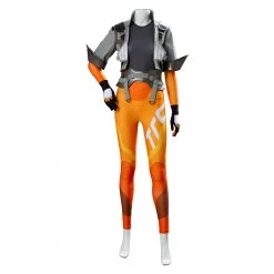 Overwatch 2 Tracer Lena Oxton Cosplay Costume -Game Costumes Shop COS 035 01 139 2