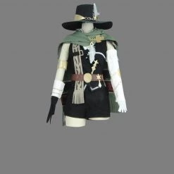 Final Fantasy XIV Lyricalis Poet Cosplay Costume