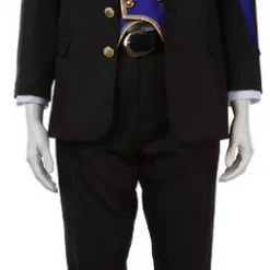 Disney: Twisted-Wonderland Pomefiore Rook Hunt Cosplay Costume