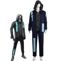 Dead By Daylight Joey Cosplay Costume