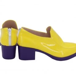 League Of Legends LOL The Night Hunter Shauna Vayne Cosplay Shoes -Game Costumes Shop COS 035 03 52