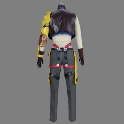 League Of Legends LOL Odyssey Jinx Cosplay Costume -Game Costumes Shop COS 035 04 52