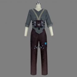 Valorant Sova Cosplay Costume -Game Costumes Shop COS 035 05 26