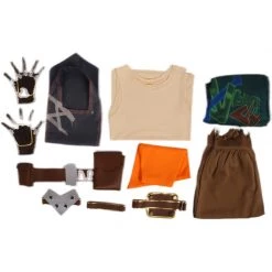 League Of Legends LOL Arcane Ekko Suit Cosplay Costume -Game Costumes Shop COS 035 05 38