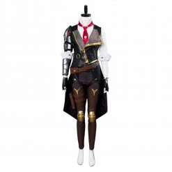 Overwatch Ashe Cosplay Costume