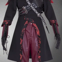 Green Arrow Nyssa Al Ghul Cosplay Costume