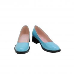 Spider-Man: Into The Spider-Verse Gwen Stacy Cosplay Shoes