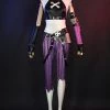 League Of Legends Arcane Jinx Cosplay Costume -Game Costumes Shop COS 036 01 218
