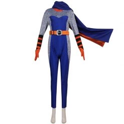 Teen Titans Rose Wilson Ravager Cosplay Costume