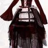 SINoALICE Little Red Riding Hood Cosplay Costume -Game Costumes Shop COS 036 01 54