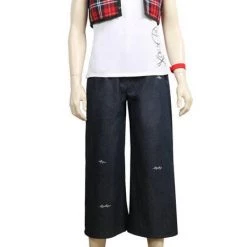 Kingdom Hearts III Hayner Cosplay Costume