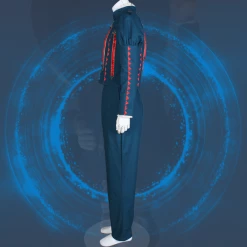 The Witcher Jaskier Dandelion Cosplay Costume -Game Costumes Shop COS 036 02 117