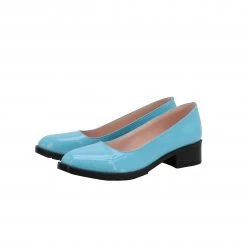 Spider-Man: Into The Spider-Verse Gwen Stacy Cosplay Shoes -Game Costumes Shop COS 036 02 120 scaled