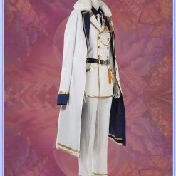 Promise Of Wizard Central Country Arthur 1st Anniversary Cosplay Costume -Game Costumes Shop COS 036 02 128