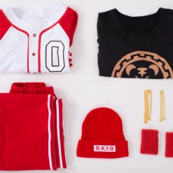 Paradox Live Reo Maruyama Cosplay Costume -Game Costumes Shop COS 036 02 148