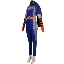 Teen Titans Rose Wilson Ravager Cosplay Costume -Game Costumes Shop COS 036 02 186