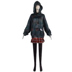 Dead By Daylight Susie Cosplay Costume 11 Dead By Daylight Susie Cosplay Costume -Game Costumes Shop COS 036 03 123