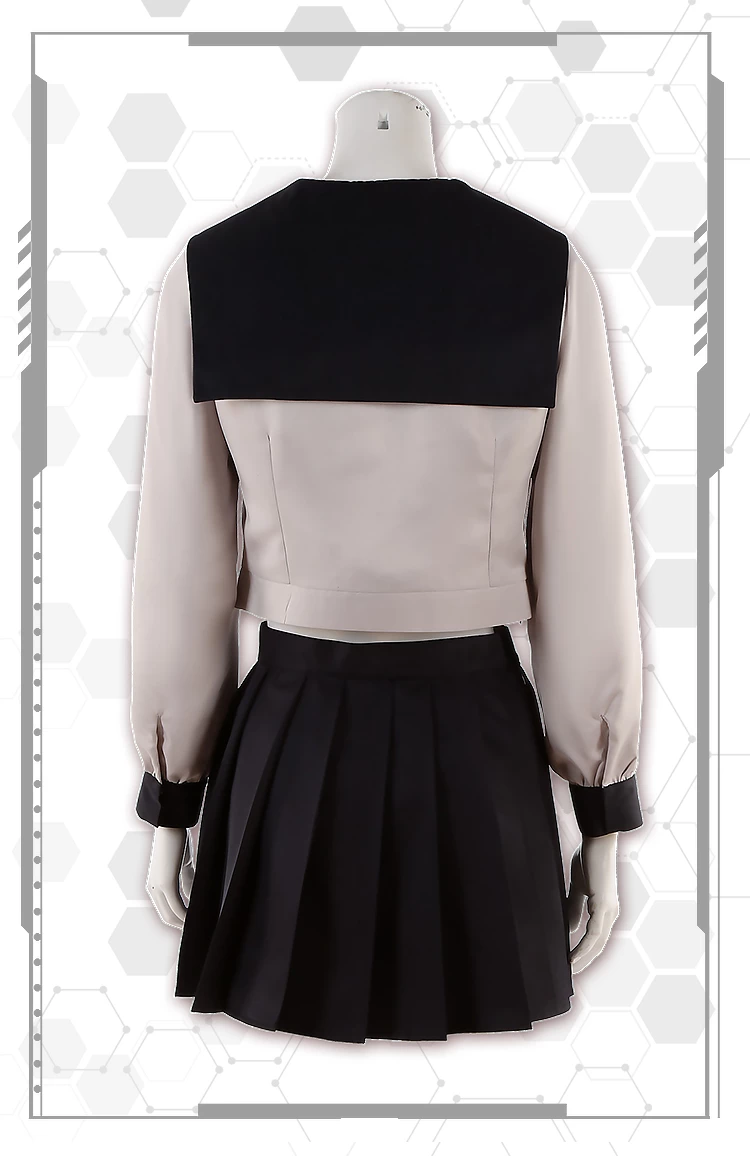 13 Sentinels: Aegis Rim Iori Fuyusaka Cosplay Costume 6 13 Sentinels: Aegis Rim Iori Fuyusaka Cosplay Costume - Image 4