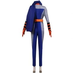Teen Titans Rose Wilson Ravager Cosplay Costume -Game Costumes Shop COS 036 03 137