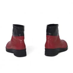 2019 Movie Captain Marvel Carol Danvers Cosplay Shoes -Game Costumes Shop COS 036 03 42