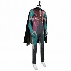 Teen Titans Dick Grayson Robin Cosplay Costume -Game Costumes Shop COS 036 03 47