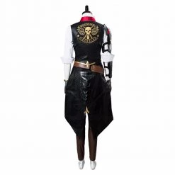 Overwatch Ashe Cosplay Costume -Game Costumes Shop COS 036 03 57