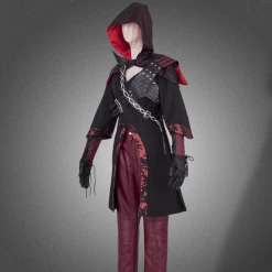 Green Arrow Nyssa Al Ghul Cosplay Costume -Game Costumes Shop COS 036 03 9