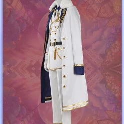 Promise Of Wizard Central Country Arthur 1st Anniversary Cosplay Costume -Game Costumes Shop COS 036 03 93