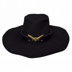 Overwatch Ashe Cosplay Costume -Game Costumes Shop COS 036 04 34