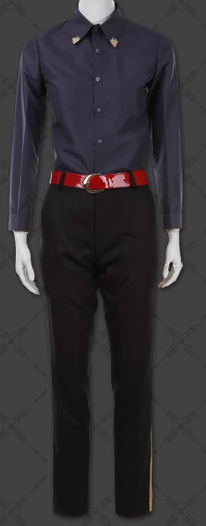 Disney: Twisted-Wonderland Pomefiore Vil Schoenheit Cosplay Costume 7 Disney: Twisted-Wonderland Pomefiore Vil Schoenheit Cosplay Costume - Image 5