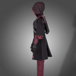 Green Arrow Nyssa Al Ghul Cosplay Costume -Game Costumes Shop COS 036 04 6