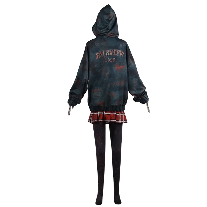 Dead By Daylight Susie Cosplay Costume 7 Dead By Daylight Susie Cosplay Costume - Image 5