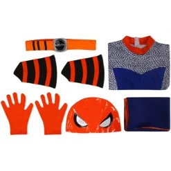 Teen Titans Rose Wilson Ravager Cosplay Costume -Game Costumes Shop COS 036 04 69