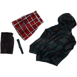 Dead By Daylight Susie Cosplay Costume 13 Dead By Daylight Susie Cosplay Costume -Game Costumes Shop COS 036 05 42