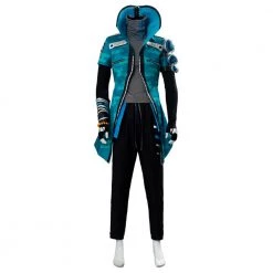 League Of Legends LOL True Damage Yasuo Cosplay Costume