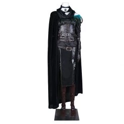 The Witcher 3: Wild Hunt Yennefer Suit Cosplay Costume -Game Costumes Shop COS 037 01 164 2